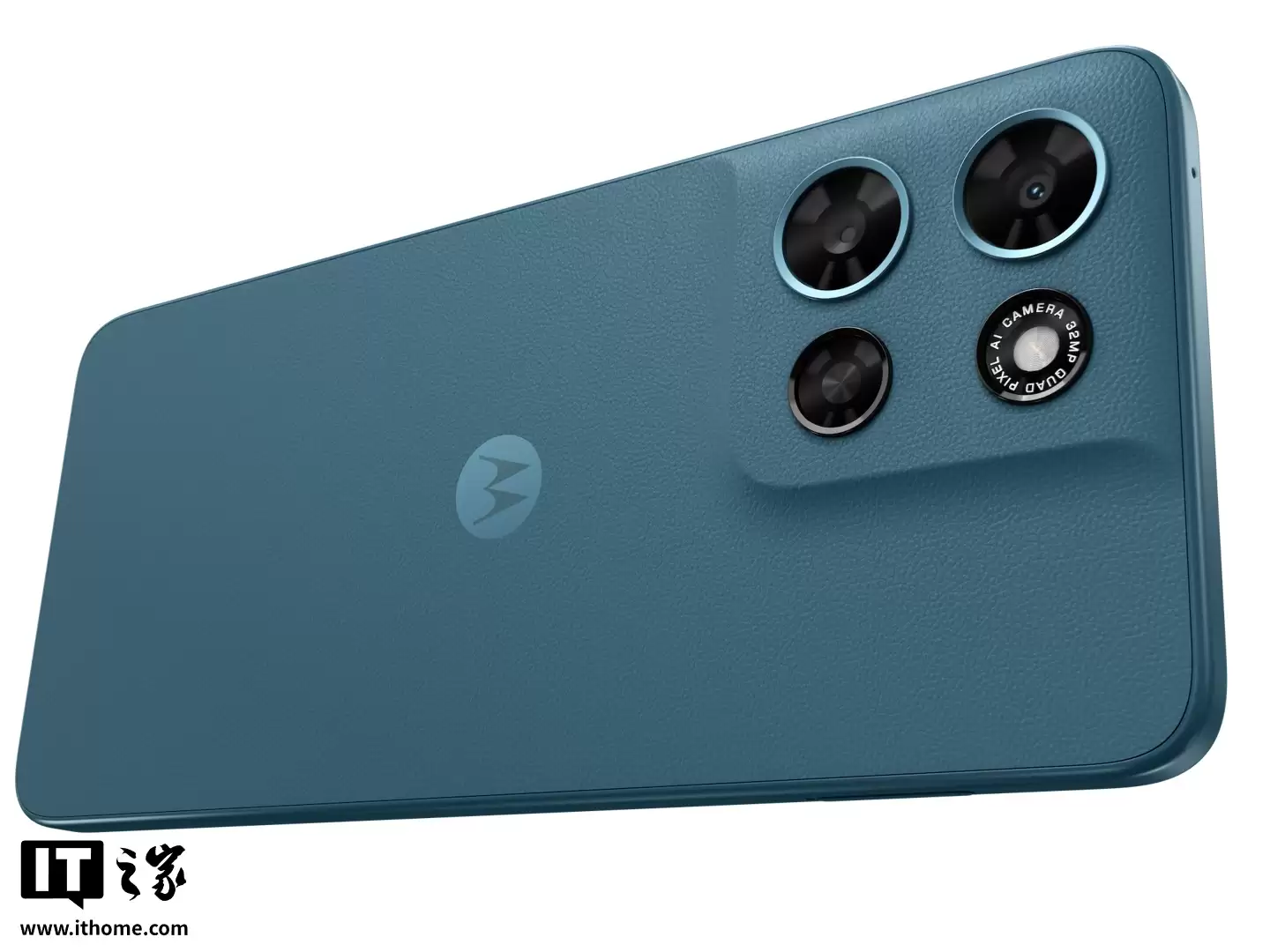 摩托罗拉发布 Moto G Play 2026 手机：天玑 6300 芯片、4GB 内存，配备 120Hz LCD 屏幕