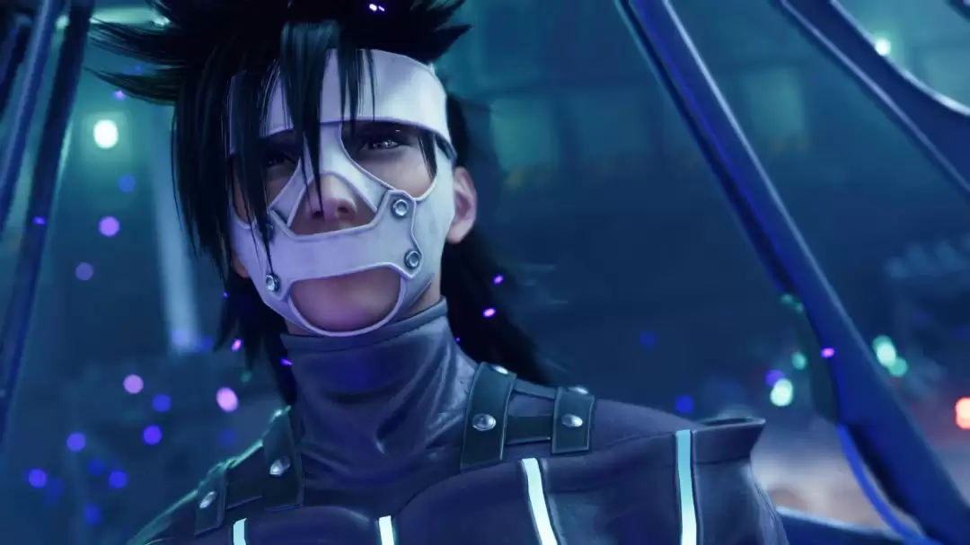 《最终幻想7：重制版 Intergrade》Switch2版新截图