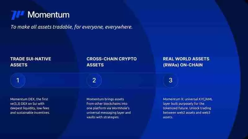 什么是Momentum(MMT)币？它是如何运作的？Momentum运作方式、代币经济及路线图介绍