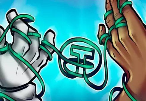 Tether推出新部门以创建协调教育计划-第1张图片-本站