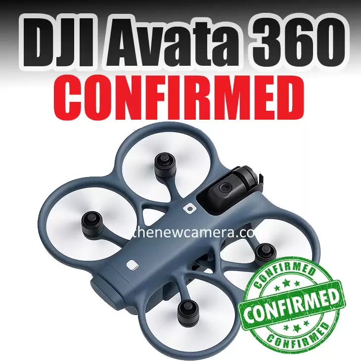 大疆将推Avata 360全景无人机，2026年发布