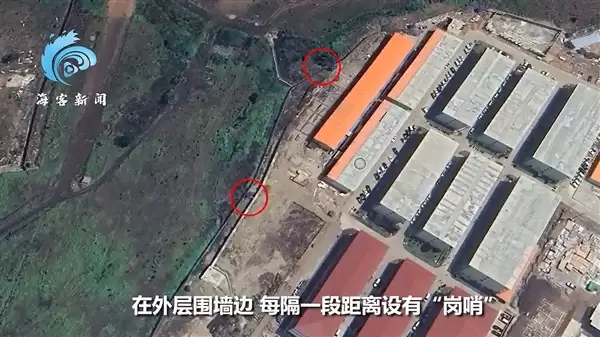 卫星揭秘缅甸妙瓦底KK诈骗园区：2年扩大3倍、豪车遍地、武装岗哨看守