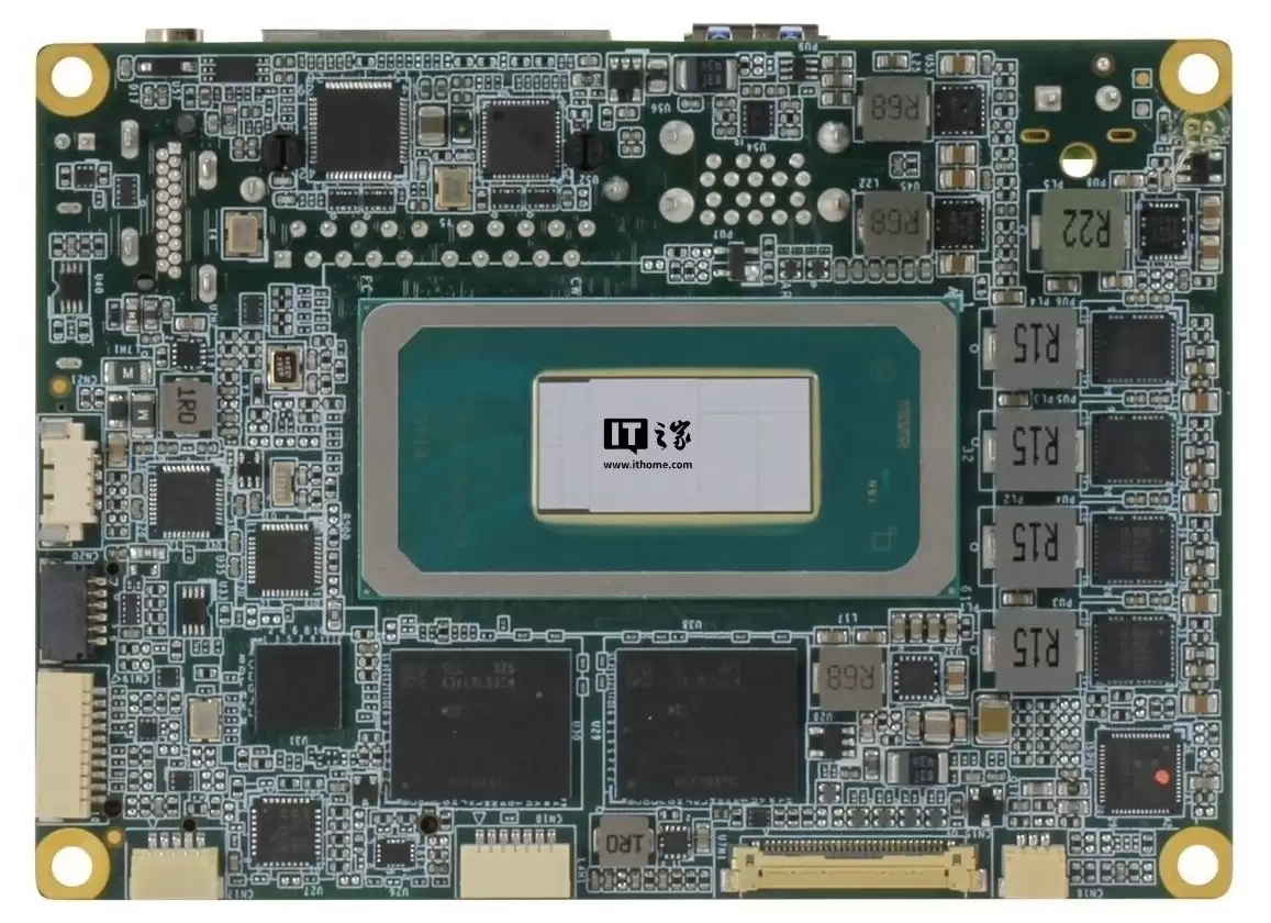 全球首款酷睿 Ultra 平台单板电脑:研扬发布 PICO-ARU4,Pico-ITX 版型、板载 32GB 内存