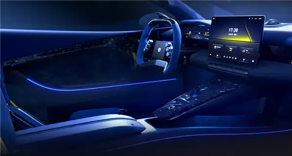 比亚迪再发个性化跑车!双门软顶敞篷版腾势Z实车首曝