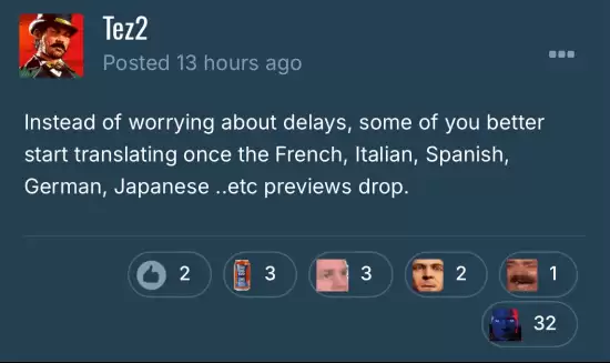 GTA6或再延期?传R星为保质量谨慎推进