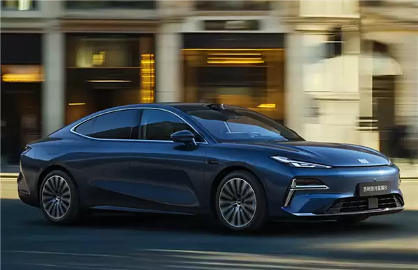 吉利银河爆单 年内已卖百万台!吉利拟借上汽通用沈阳工厂提产