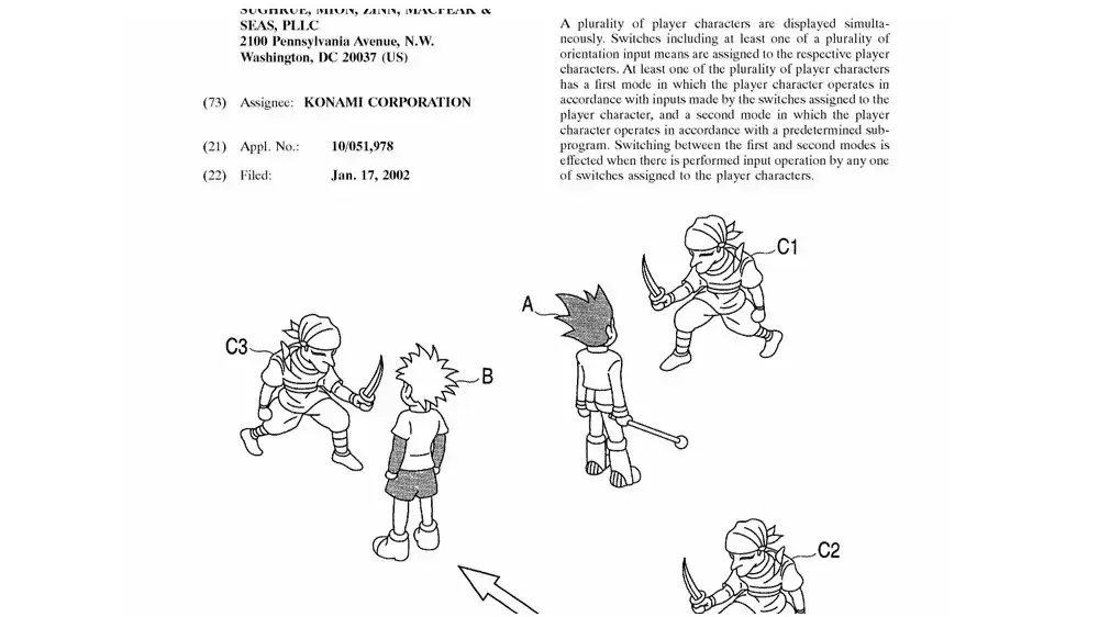 “东半球最强法务部”在西半球不灵了？任天堂“召唤与战斗”专利遭美国专利商标局审查