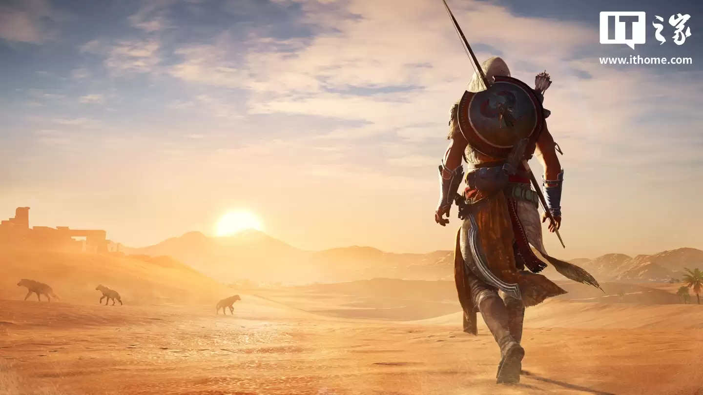 育碧多款《刺客信条》系列游戏开启 Steam 平台促销，《刺客信条：影》史低 208.8 元