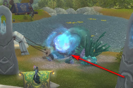 魔兽世界潮汐王座怎么走