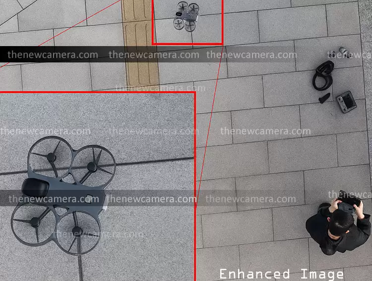 大疆首款全景无人机 Avata 360 曝光：集成 AI 剪辑，新手也能拍大片