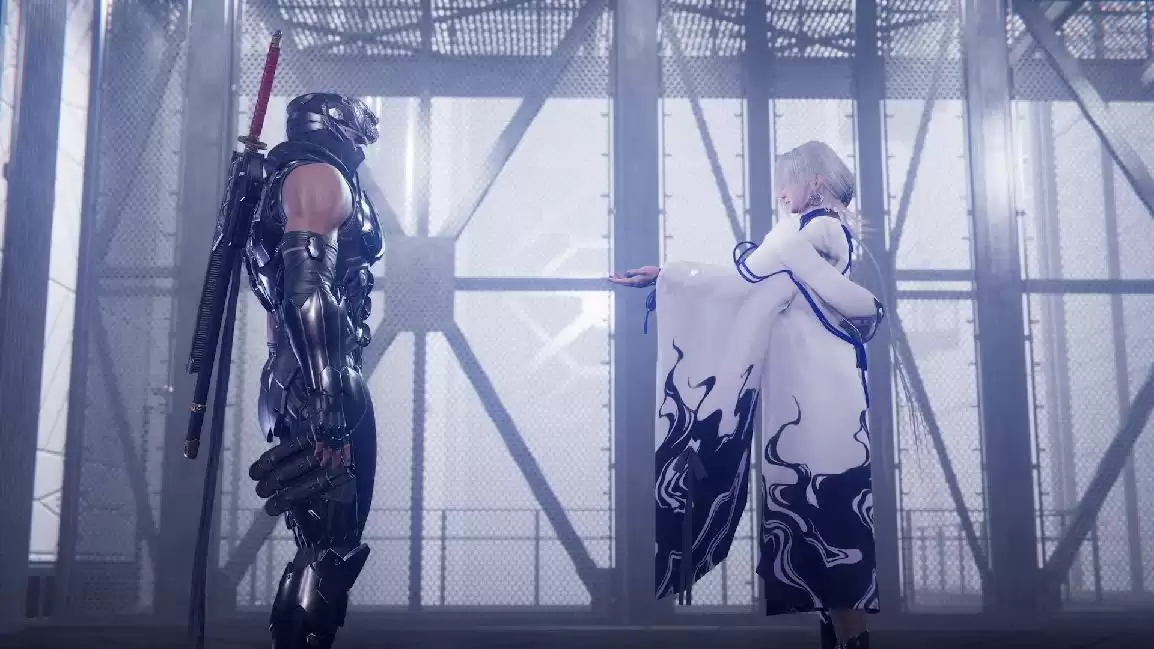 《忍者龙剑传4》体验 耕升开启新忍者之路