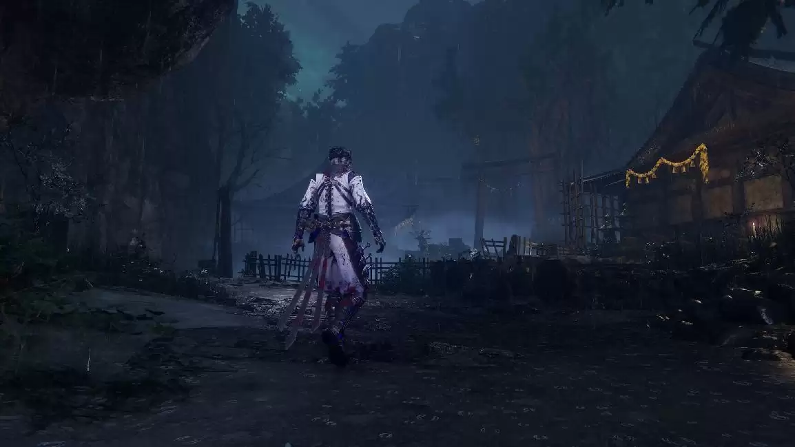 《忍者龙剑传4》体验 耕升开启新忍者之路