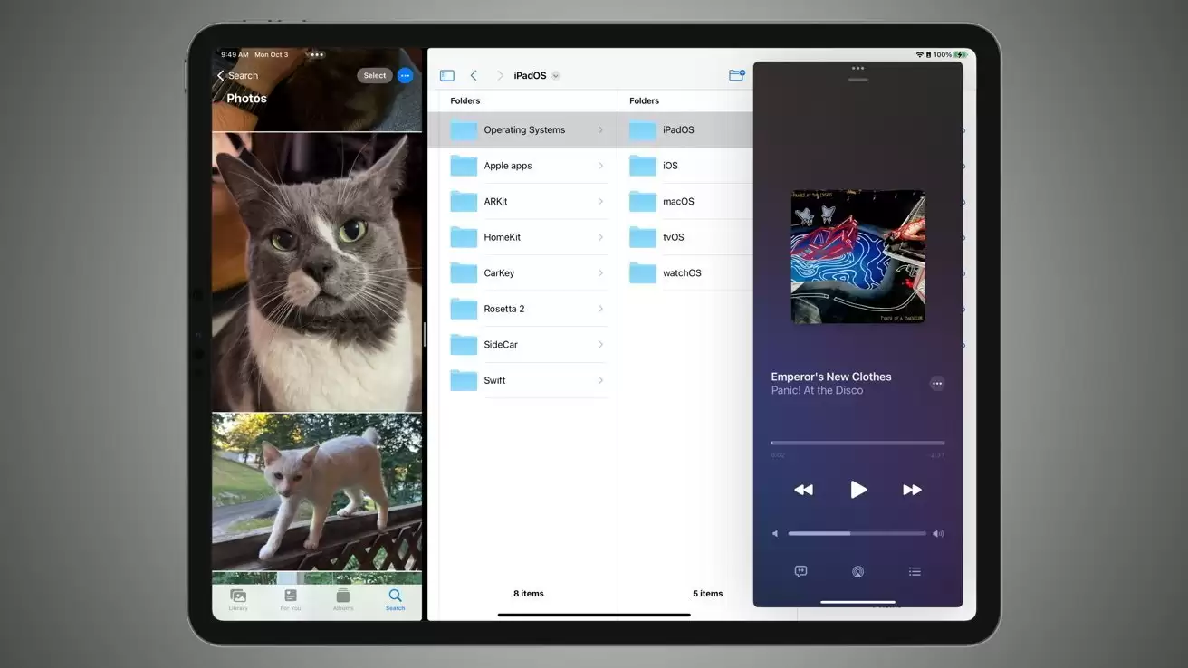 iPadOS 26.1 稳定版推送:增强