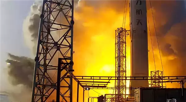 可复用25次！星河动力智神星一号火箭一子级动力系统海上试车成功