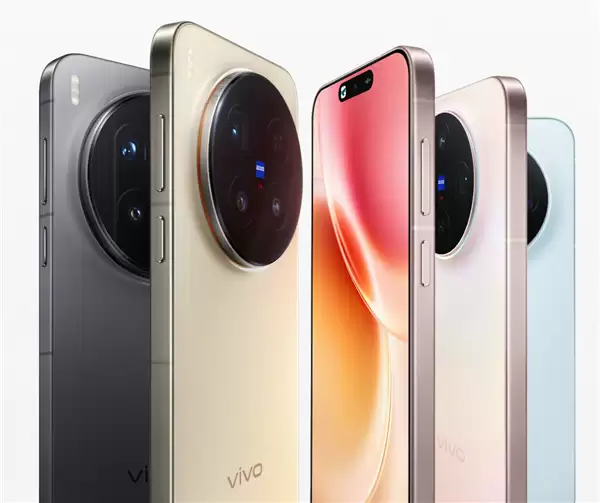 vivo X300系列两杯销量超上代三杯!天玑9500助力2亿像素新体验