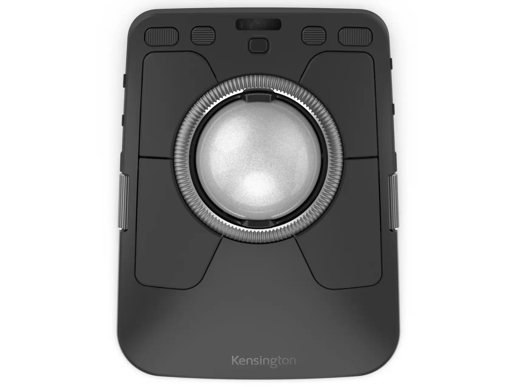 55mm 球体 + 双侧滚轮,肯辛通 Kensington 发布轨迹球鼠标 TB800