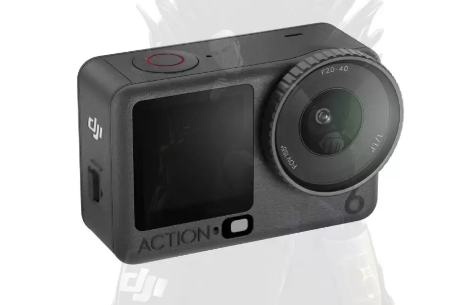大疆将于 11 月 13 日发布新品，预计为 DJI Osmo Action 6 运动相机