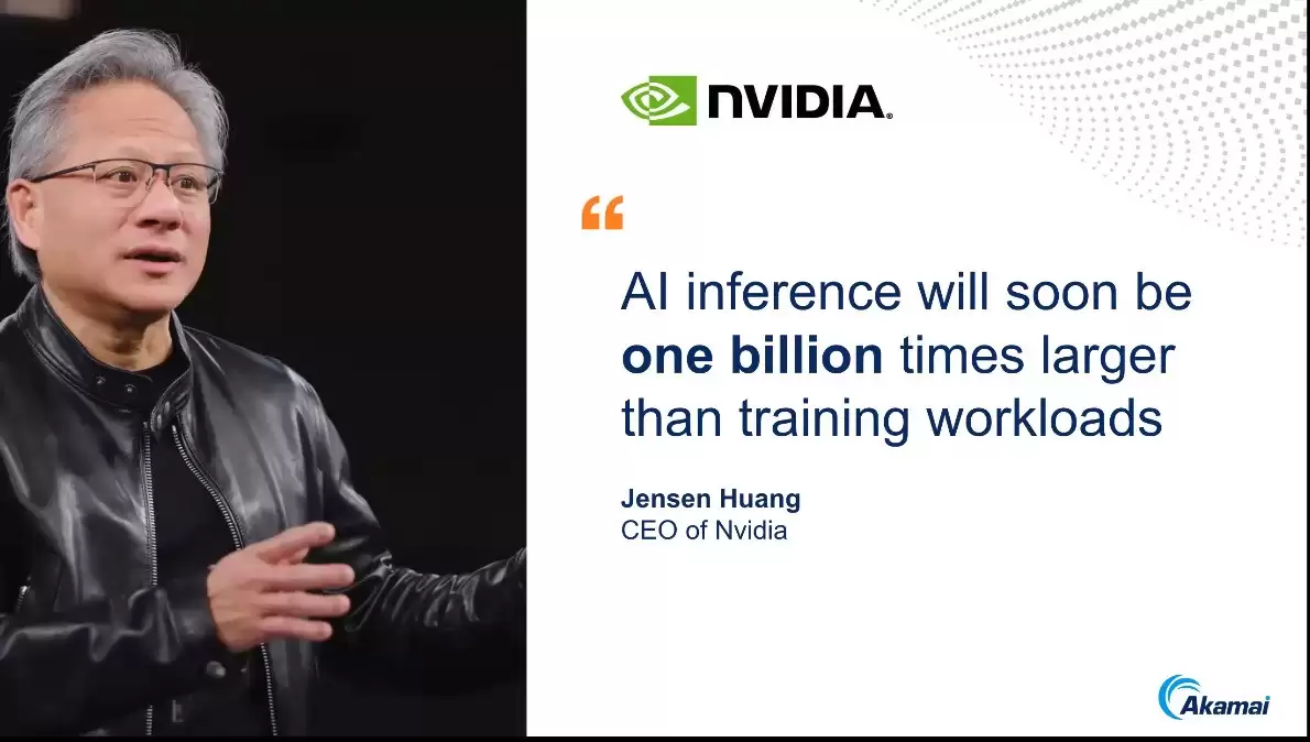 访谈Akamai李文涛：分布式边缘推理成智能体时代基础平台！