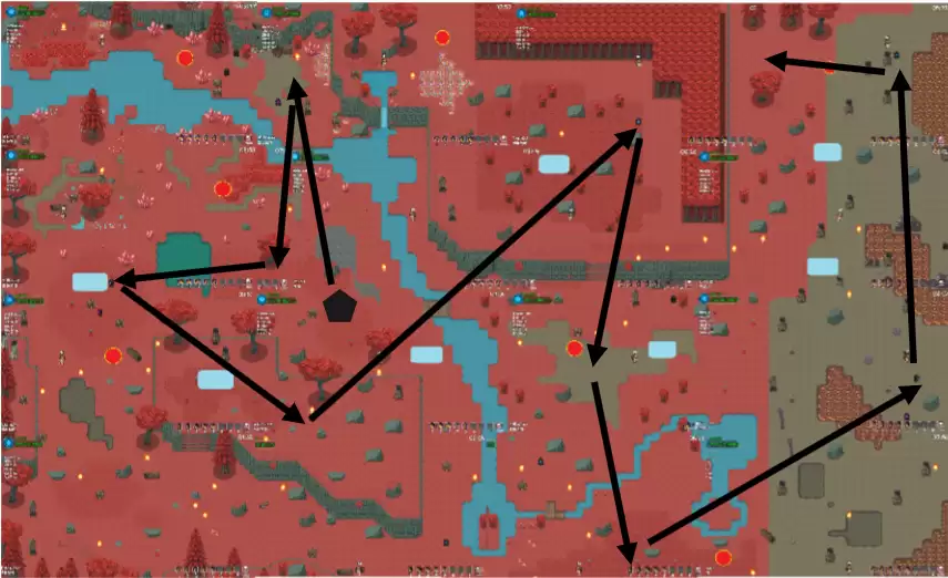 《大千世界2》血色禁地快速刷禁地积分并开启宝箱攻略