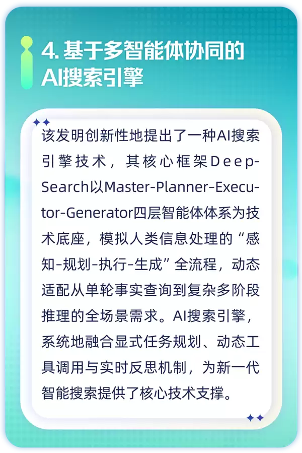 人工智能全领域专利连续七年国内第一 百度发布2025十大科技前沿发明