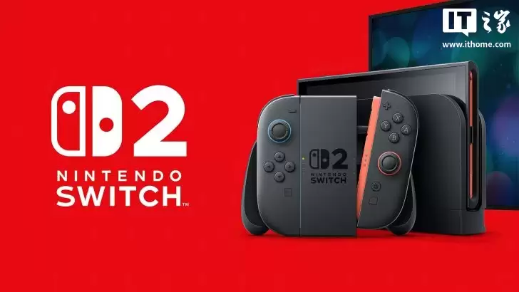 任天堂 2026 财年第二季度经营利润同比增长 32%，上调 Switch 2 财年销售预期至 1900 万台