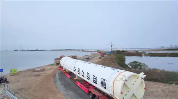 可复用25次！星河动力智神星一号火箭一子级动力系统海上试车成功
