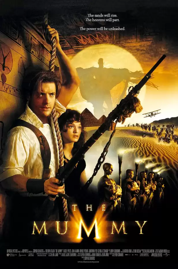 木乃伊续作将拍，布兰登·费舍等主演回归，原班人马再启冒险