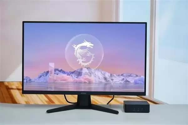 微星发布27英寸2K 210Hz电竞显示器,售价739元