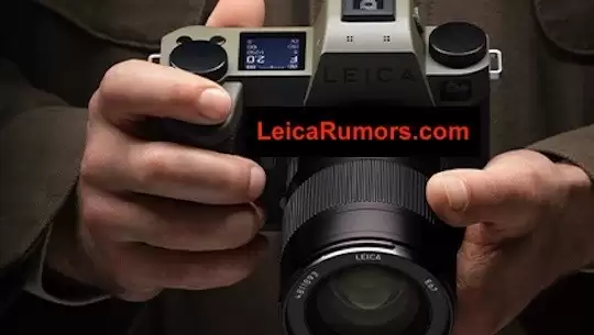 徕卡SL3记者版发布：军绿防护设计，专为严苛环境打造