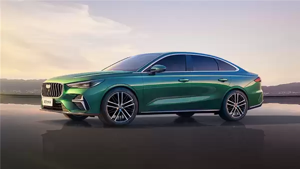 年轻人的第一台“AMG” 吉利第五代帝豪预售:限时6.89万起