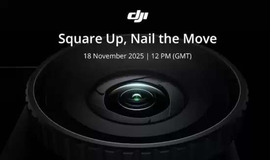 大疆 DJI Osmo Action 6 运动相机将于 11 月 18 日发布 大疆 DJI Osmo Action 6 运动相机将于 11 月 18 日发布