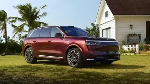 BBA失势！中国品牌崛起改写豪华车市场格局