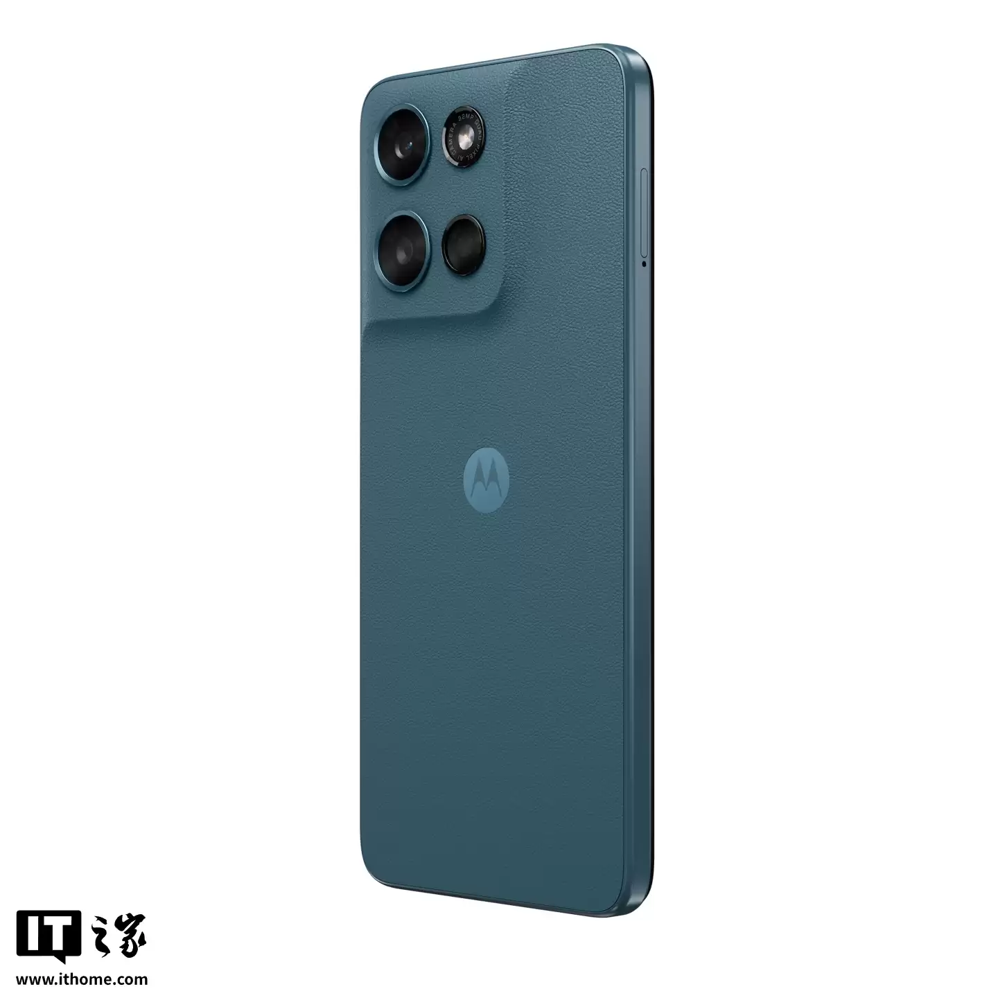 摩托罗拉发布 Moto G Play 2026 手机：天玑 6300 芯片、4GB 内存，配备 120Hz LCD 屏幕