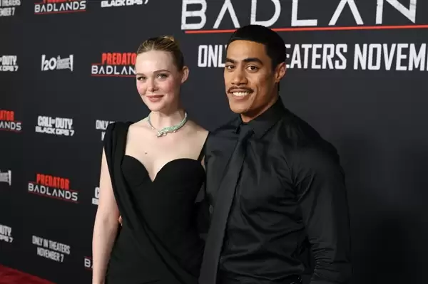 《铁血战士：杀戮之地》首映式