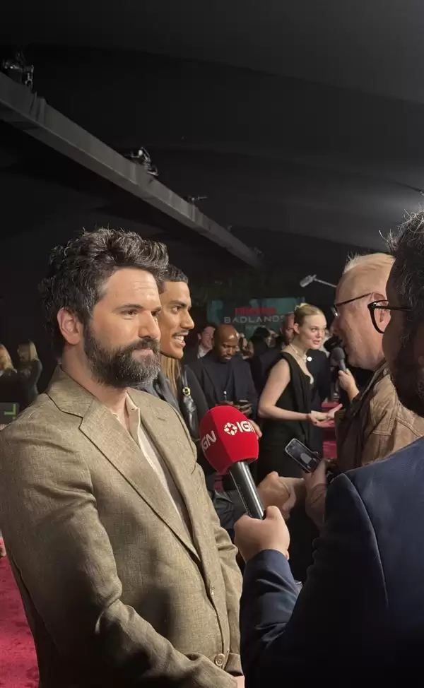 《铁血战士：杀戮之地》首映式