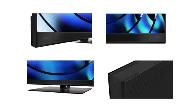 东芝REGZA电视获2025日本优良设计奖,以卓越设计诠释影音之美