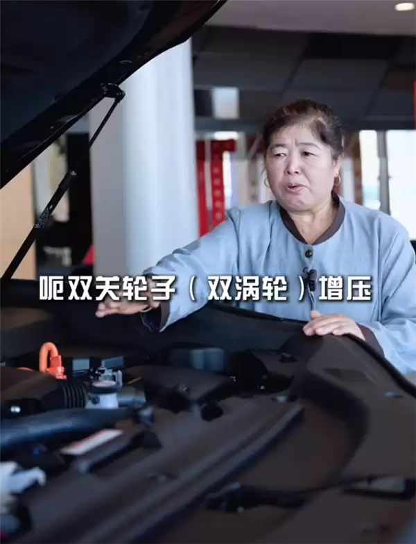 爆火!58岁保洁阿姨拍