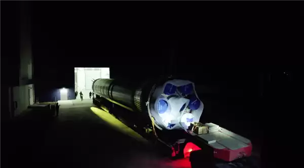 可复用25次！星河动力智神星一号火箭一子级动力系统海上试车成功