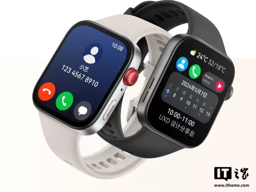 新增支持快捷打开支付应用，华为 WATCH FIT 3 手表获 HarmonyOS 5.0.0.28 升级