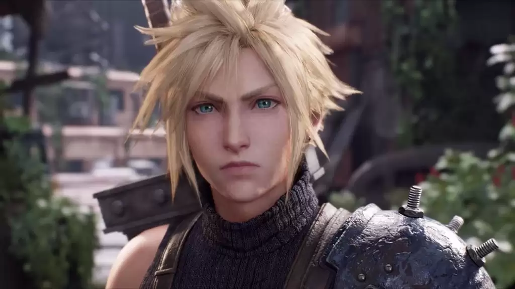 蒂法和爱丽丝谁是官配?总监:不敢回答我只关心克劳德