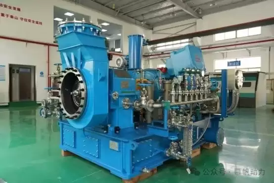 何以位居透平机十大品牌排名前列？慕帆动力以GMT技术驱动绿色变革