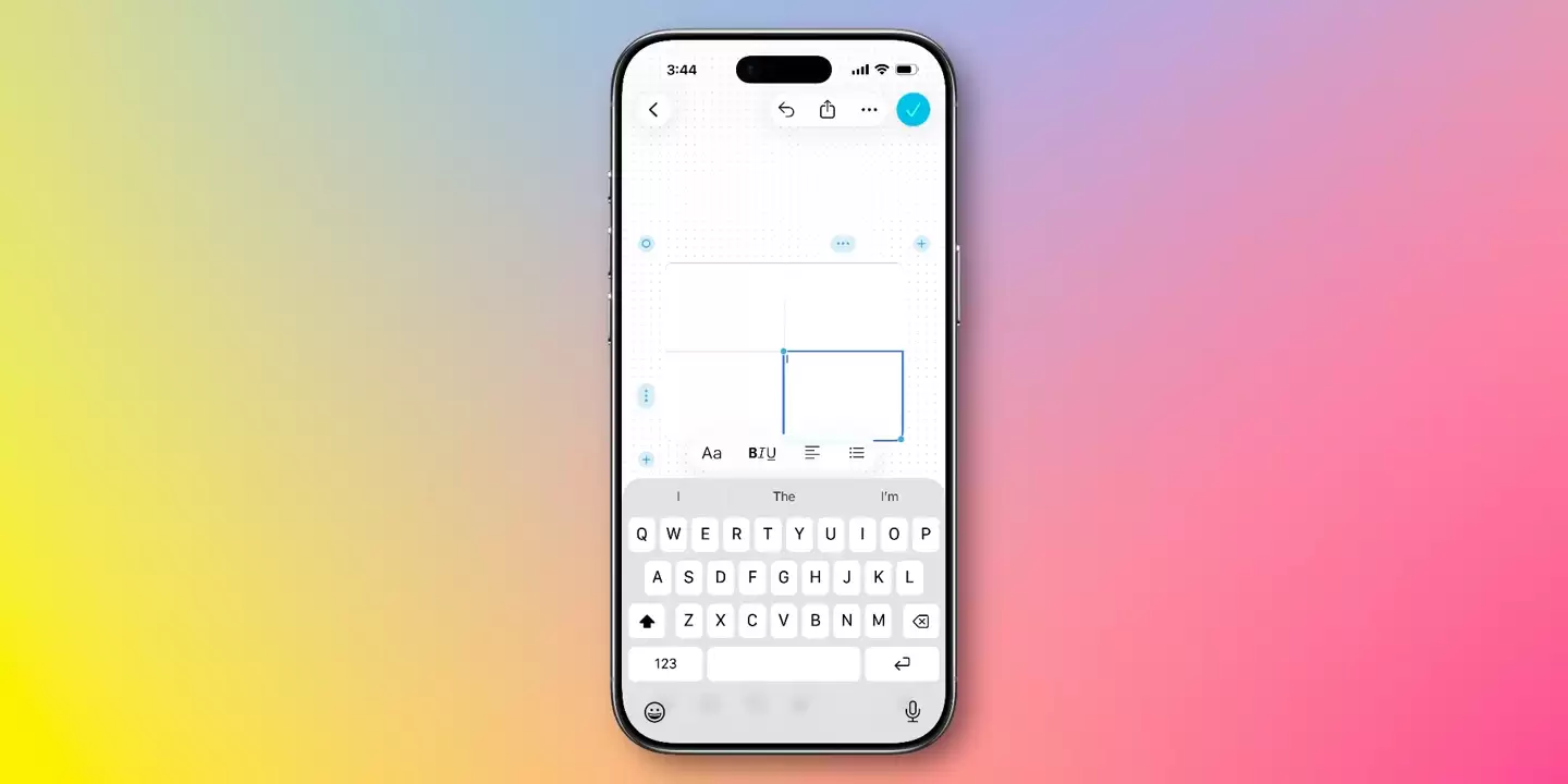 苹果无边际迎重大更新，iOS 26.2 Beta首推原生表格功能
