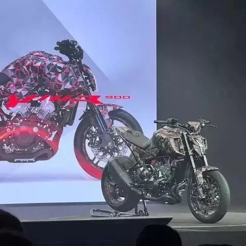 本田发布V3R 900 E-Compressor：电控涡轮加持，重塑街车性能标杆