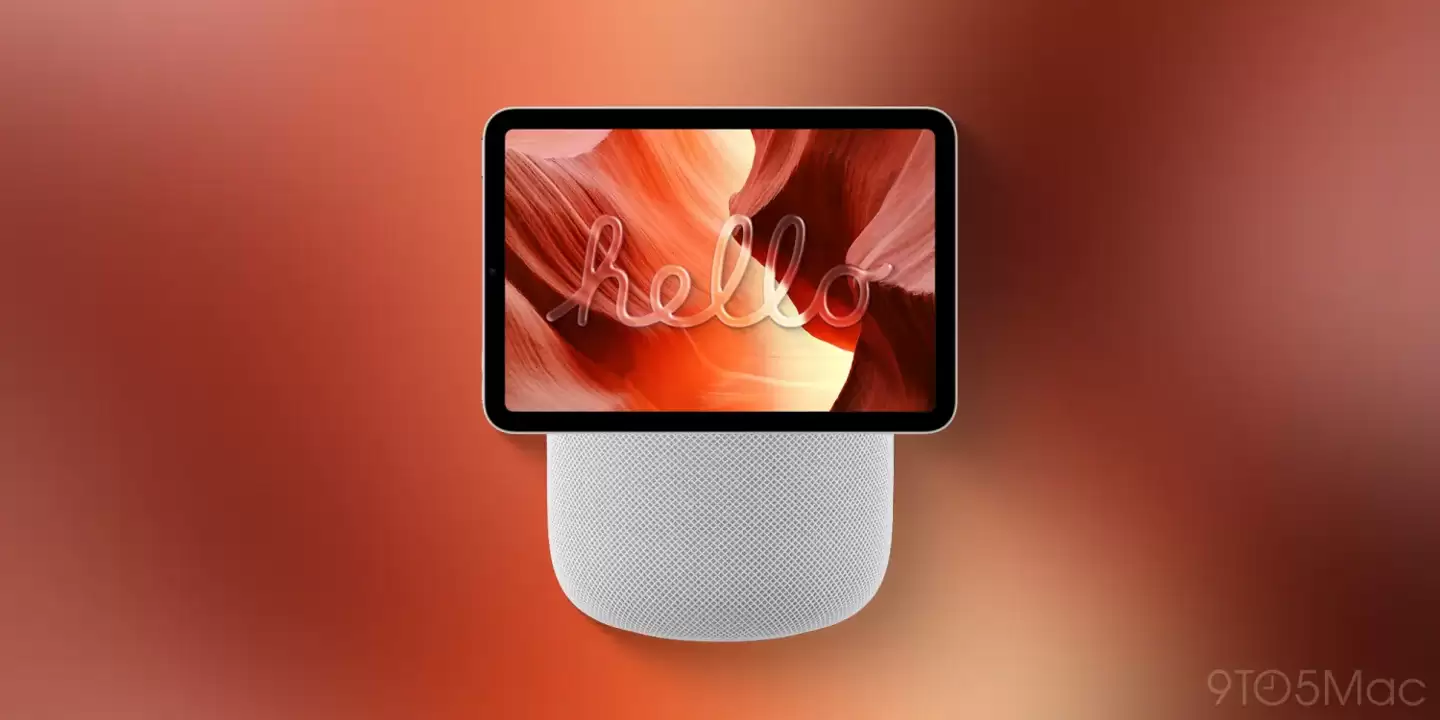 价格不变、定位大改:9to5Mac 称苹果带屏 HomePod Touch 将解决 Siri 控制痛点