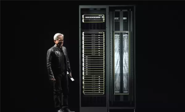 份额归零也不松口!美国:Blackwell GPU落后两三代时 才能卖给中国