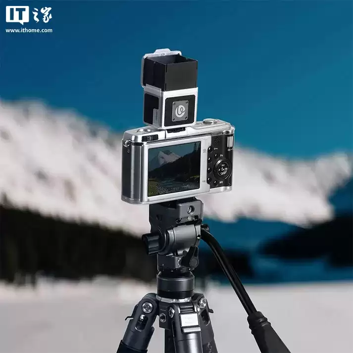 优篮子推出 VF01 外置腰平取景器：复古外观，内置 35mm/50mm 双框线