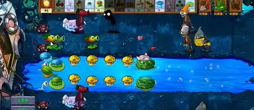 《植物大战僵尸融合版》再生南瓜与樱桃魅惑菇融合配方