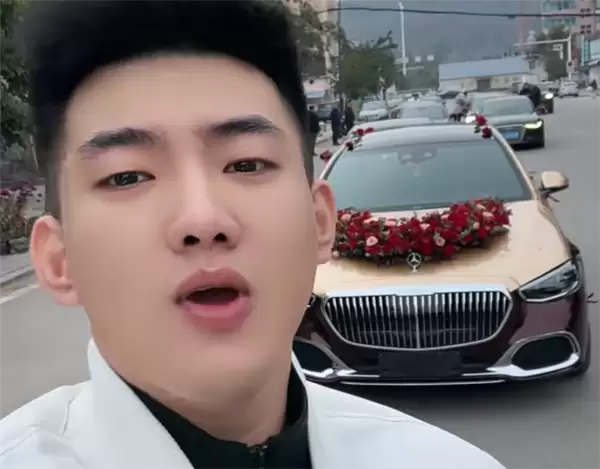 小伙花170万买迈巴赫跑婚车:加油最多2500元 每月稳赚2万元