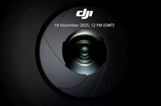 大疆 DJI Osmo Action 6 运动相机将于 11 月 18 日发布 大疆 DJI Osmo Action 6 运动相机将于 11 月 18 日发布