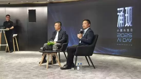 小鹏为何联合高德打造最大Robotaxi 平台 何小鹏:因为以前是老东家